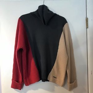 NWOT JONES NEW YORK turtleneck sweater